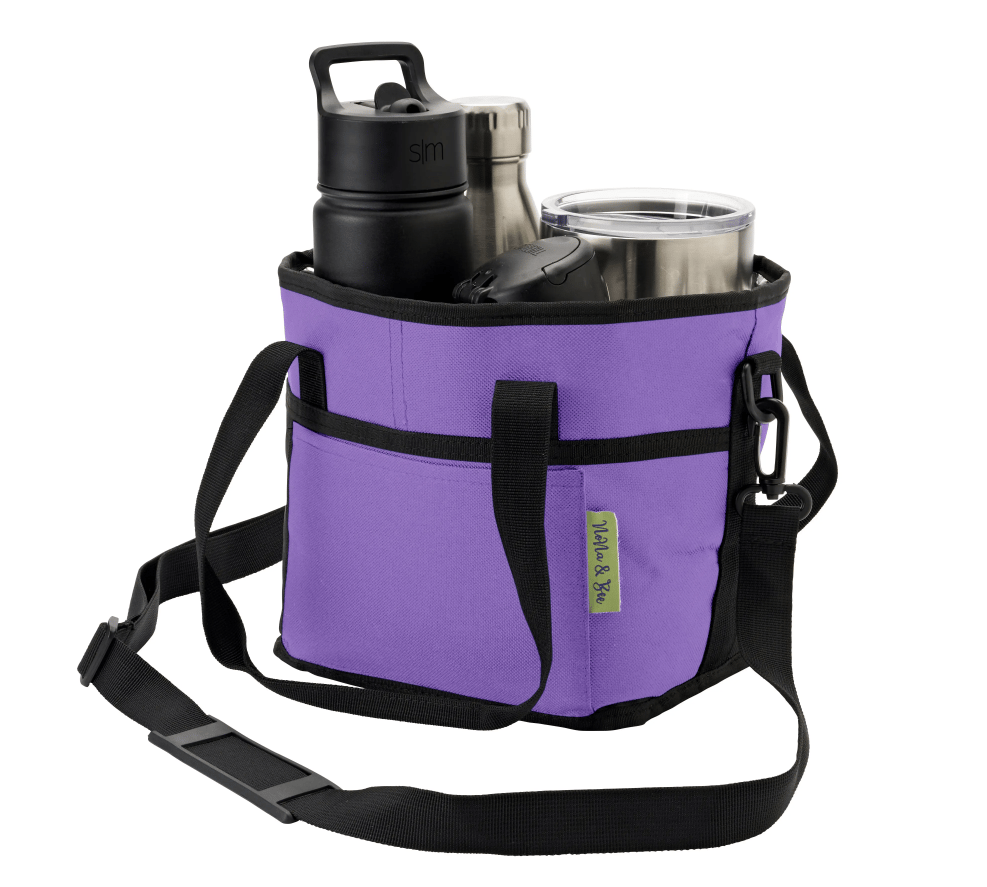 🔥Last Day 49% OFF - ✨Family Size 4 Compartment Drink Bag