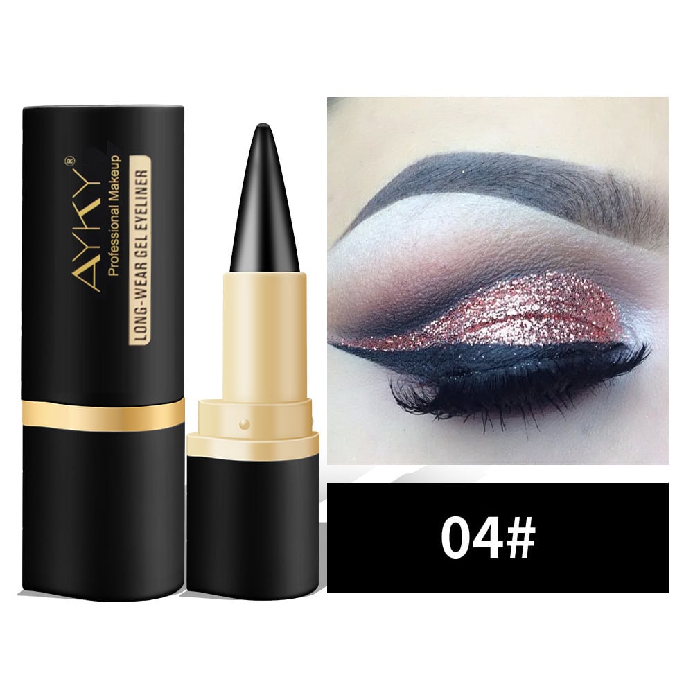🔥Quick-drying matte eyeliner