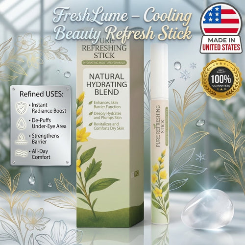 FreshLume  – Cooling Beauty Refresh Stick