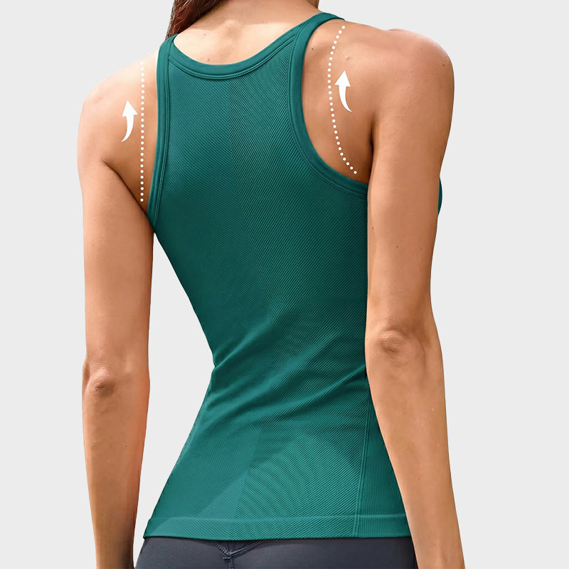 SilkForm – Soft Stretch Shaping Cami Top
