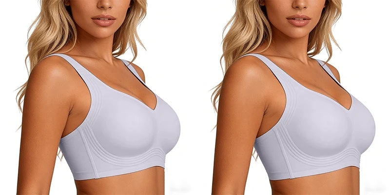 SoftCurve – Pressure-Free Shaping Support Bra