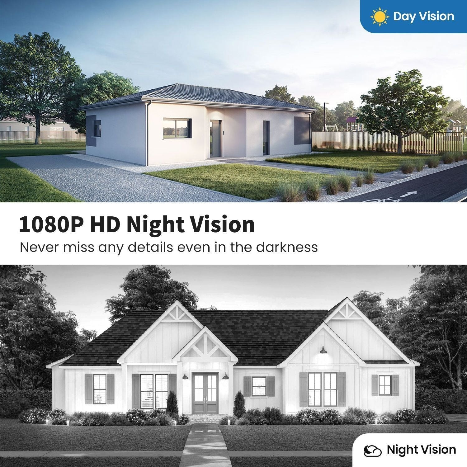 Wireless Smart Doorbell Camera
