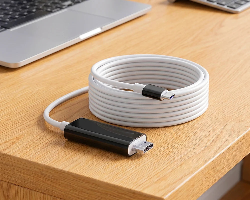 StreamLink | USB-C to HDMI Charging Cable