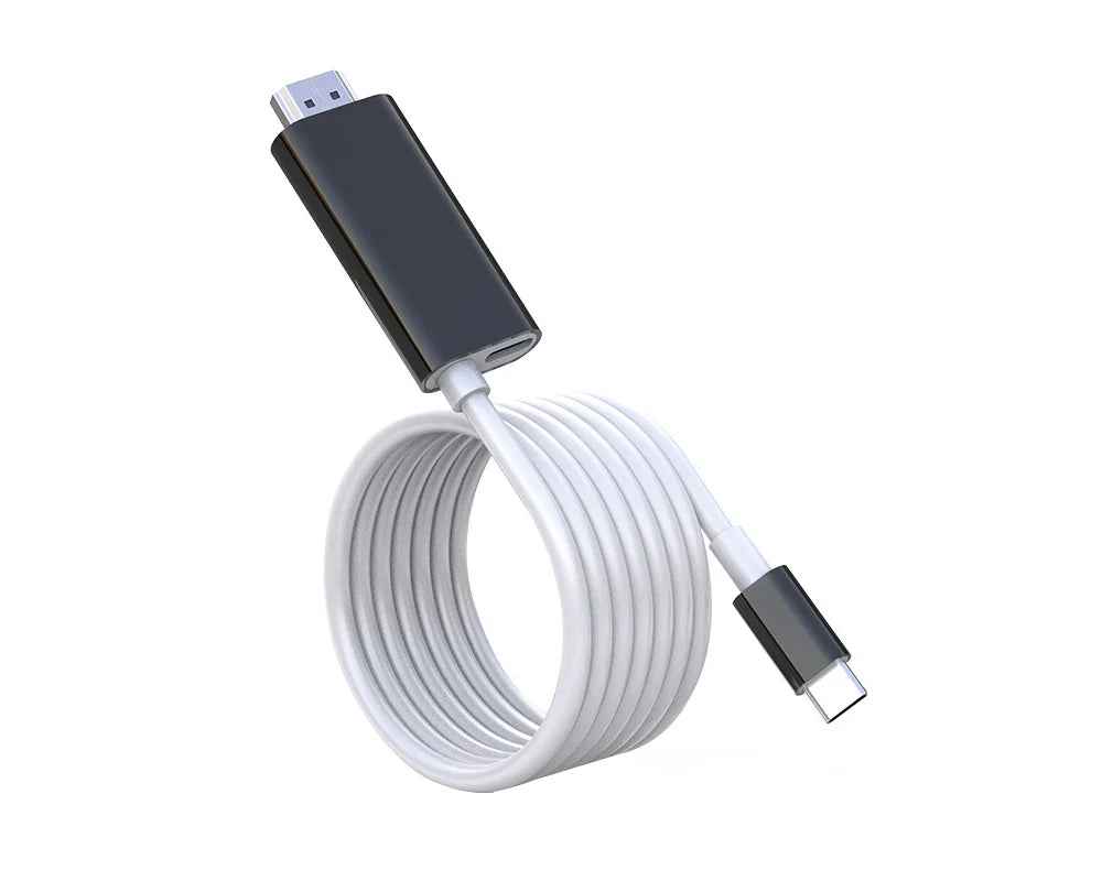 StreamLink | USB-C to HDMI Charging Cable