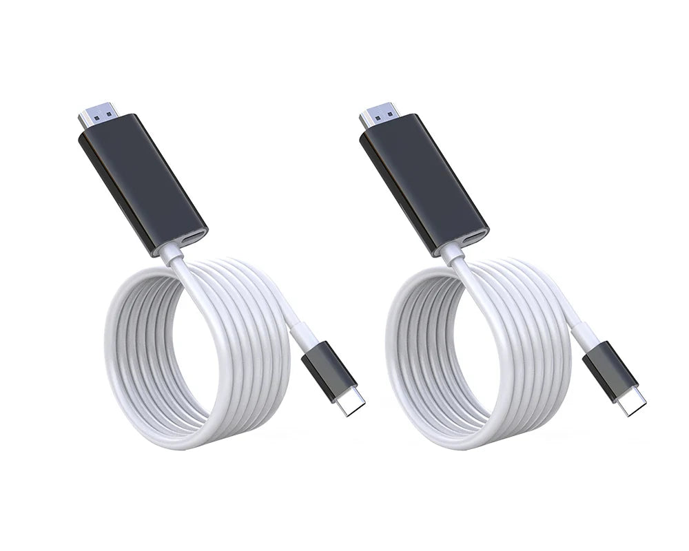 StreamLink | USB-C to HDMI Charging Cable