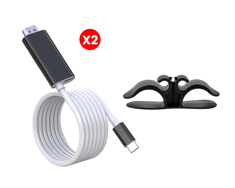StreamLink | USB-C to HDMI Charging Cable