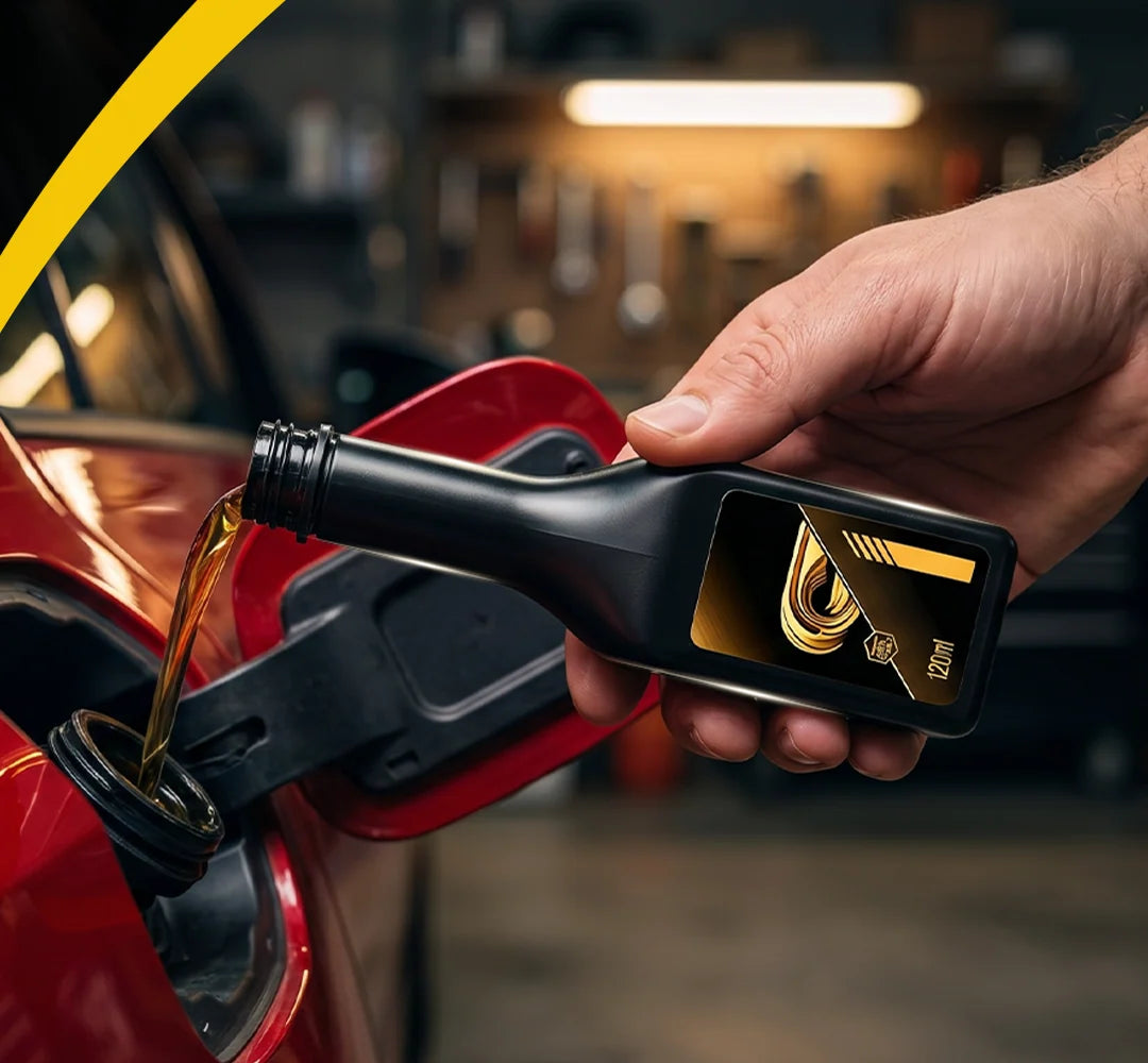 FuelRevive – Complete Fuel System Cleaner