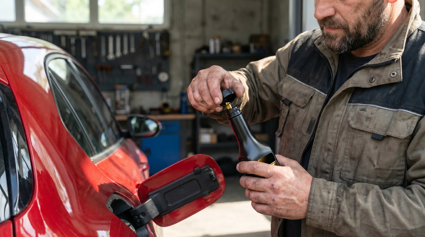 FuelRevive – Complete Fuel System Cleaner