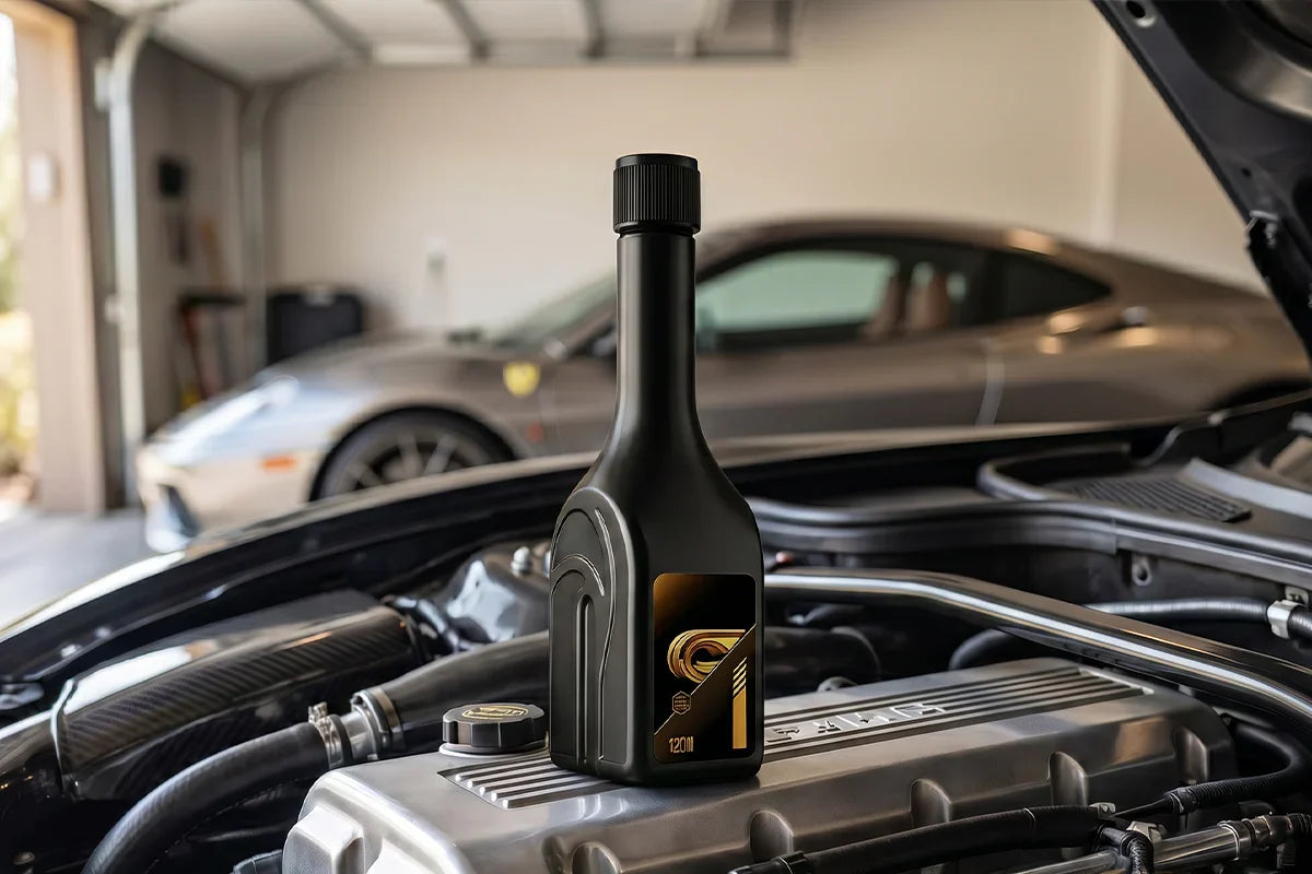 FuelRevive – Complete Fuel System Cleaner