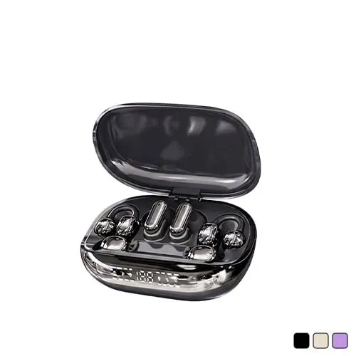 PulseBeat – Bluetooth Earphones & Portable Power Bank