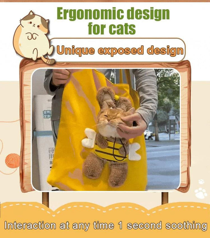 CarryPaws – Comfortable Head-Out Pet Carrier