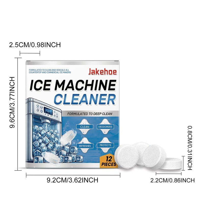 ✨ Ice Machine Cleaner
