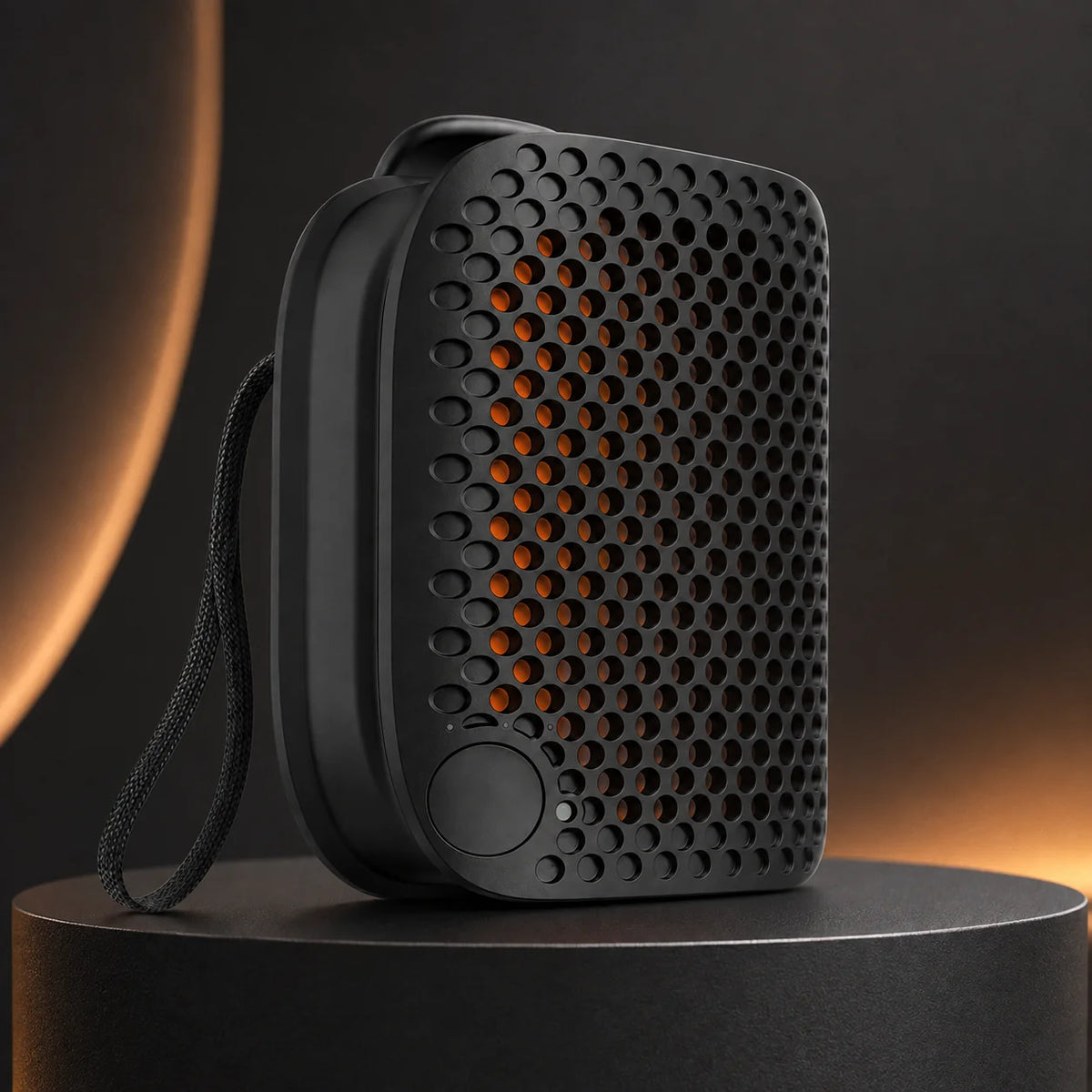 SoundClip – Outdoor Clip-On Bluetooth Speaker