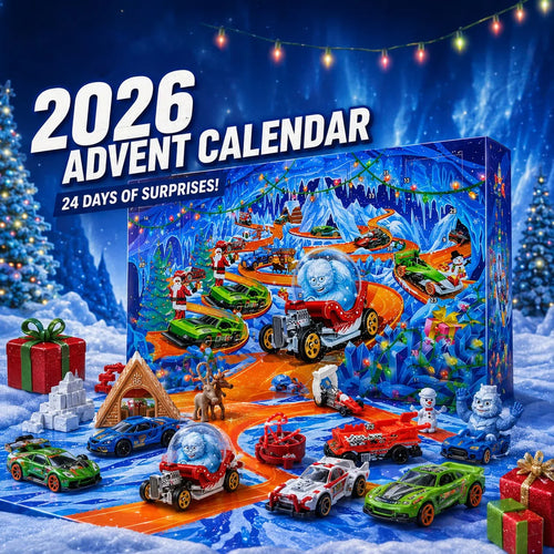 HolidayThrottle – 24-Day Racing Calendar