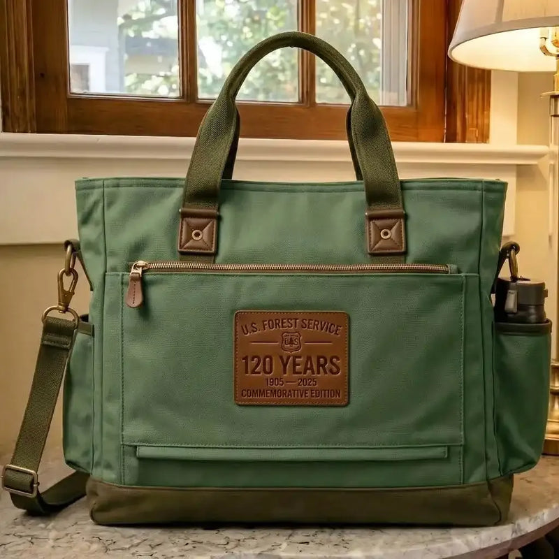 TrailCarry – Premium Multi-Purpose Utility Tote Bag