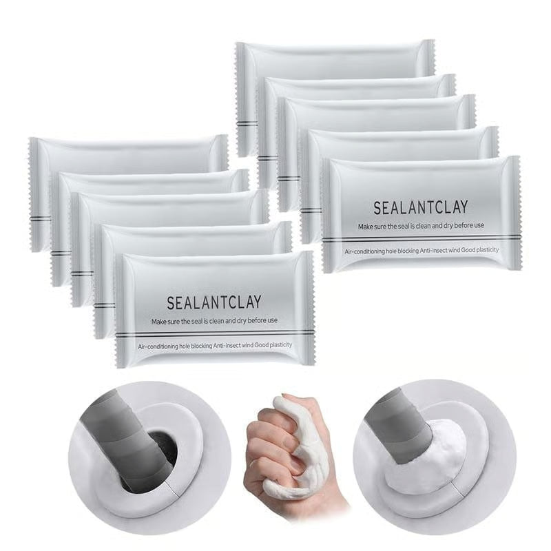 SealOra – Versatile Wall & Pipe Sealing Putty