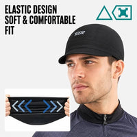 TrailReaper – Skull Cycling & Outdoor Cap