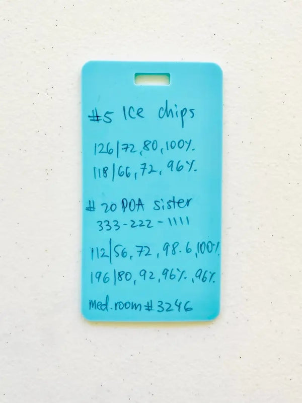 MemoClip – Professional Reusable Badge Notepad