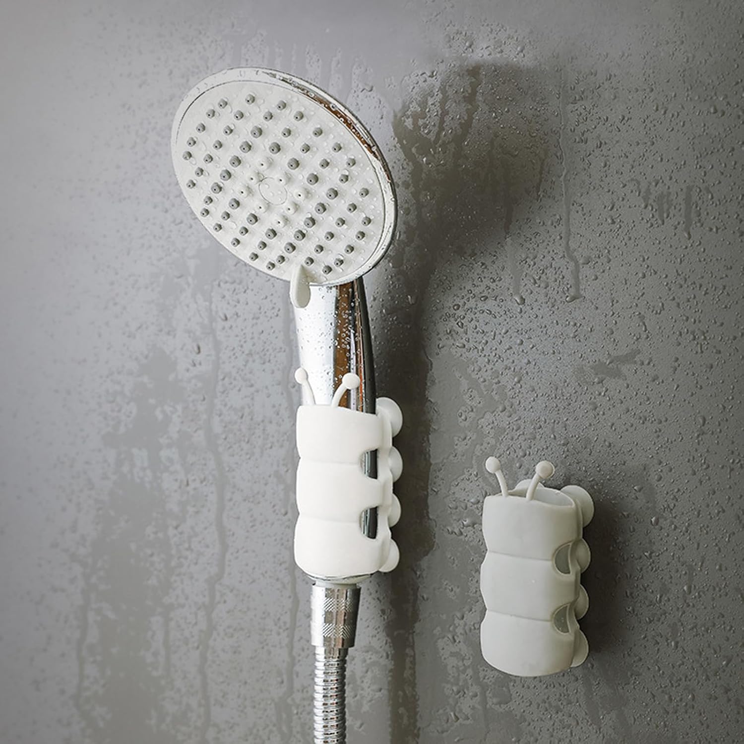 GripEase Shower Mount – Where comfort meets convenience