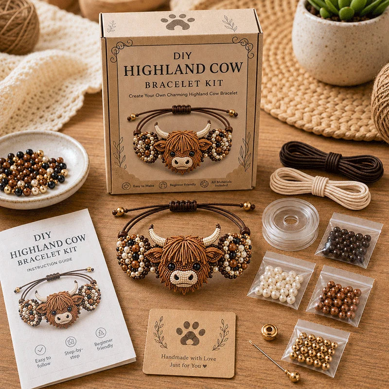CraftPearl – DIY Bracelet & Ring Making Kit