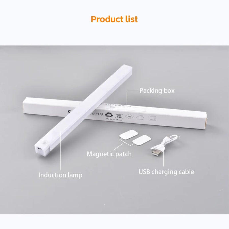 AutoLume - Smart Sensor LED for Home & Closet