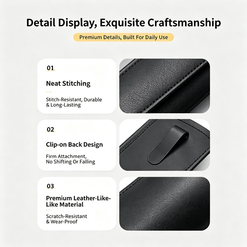 AutoNest – Multi-Purpose Car Cup Holder Storage Pouch