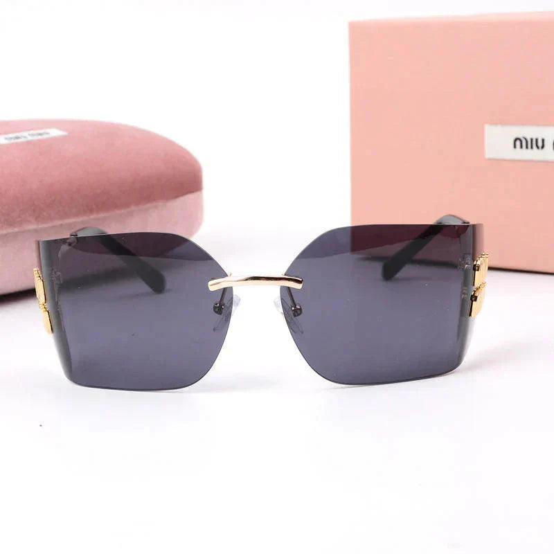 AeroShade – Frameless Fashion Sunglasses