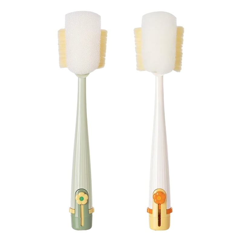 5-in-1 Bottle Cleaning Brush