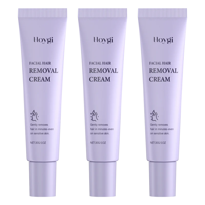 VelvetSkin – Painless Facial Hair Removal Cream