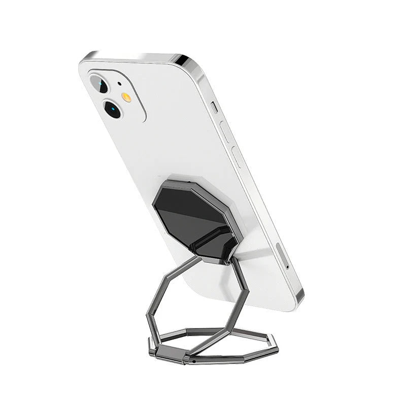 VeloPivot – 360° Rotating Foldable Phone Ring Stand