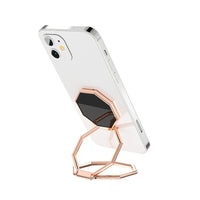 VeloPivot – 360° Rotating Foldable Phone Ring Stand
