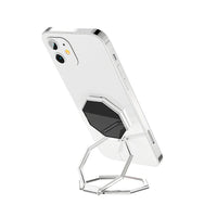 VeloPivot – 360° Rotating Foldable Phone Ring Stand
