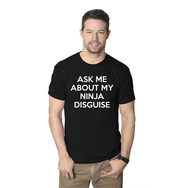 NinjaMorph – Flip-Up Disguise T-Shirt