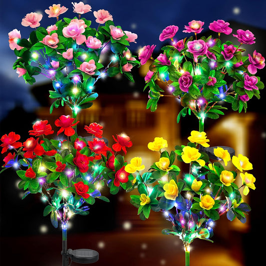 LumaBloom – EverGlow Memorial Garden Lights