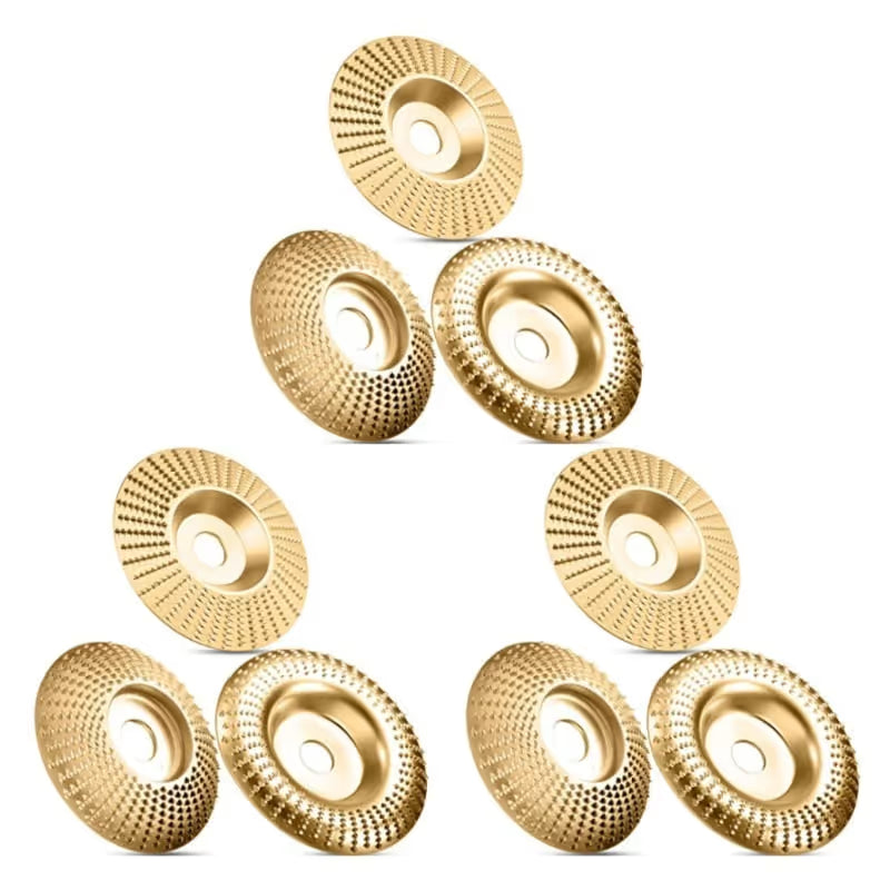 TimberRift – Tungsten Carbide Wood Shaping Wheel