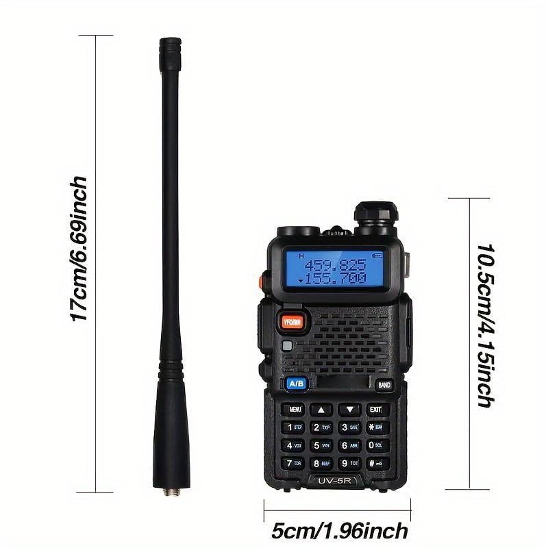 CommLink - Portable Ham Radio Transceiver