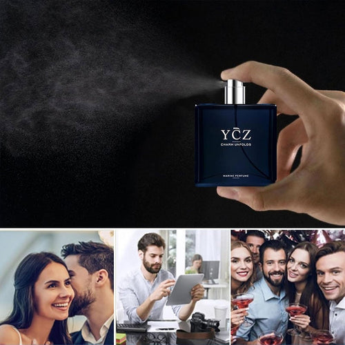 Ocean Men's Perfume