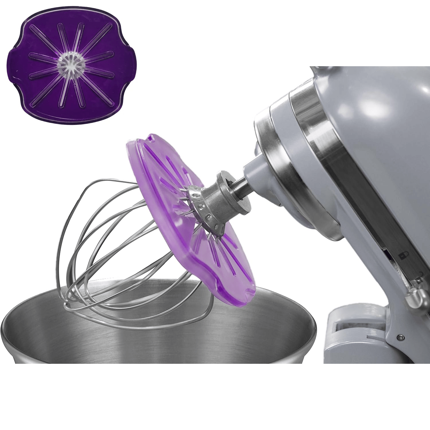 MixEase – The Instant Whisk Cleaner ✨