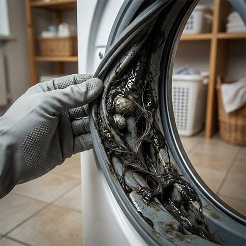 WashBright – Deep Cleaning Washing Machine Tablets