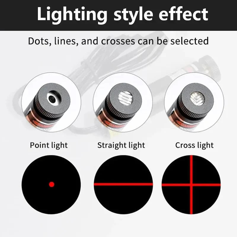 StitchBeam – Magnetic Quilting Laser Guide