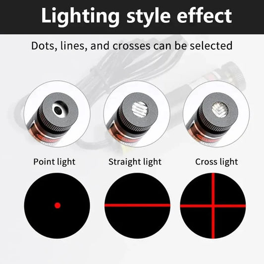 StitchBeam – Magnetic Quilting Laser Guide