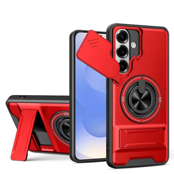 ArmorSlide – Samsung Protective Case with Camera Cover