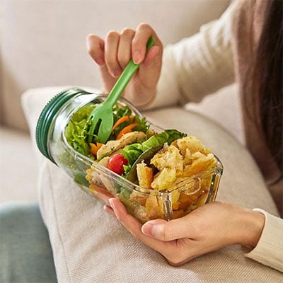 FreshPod – Innovative Salad Maker