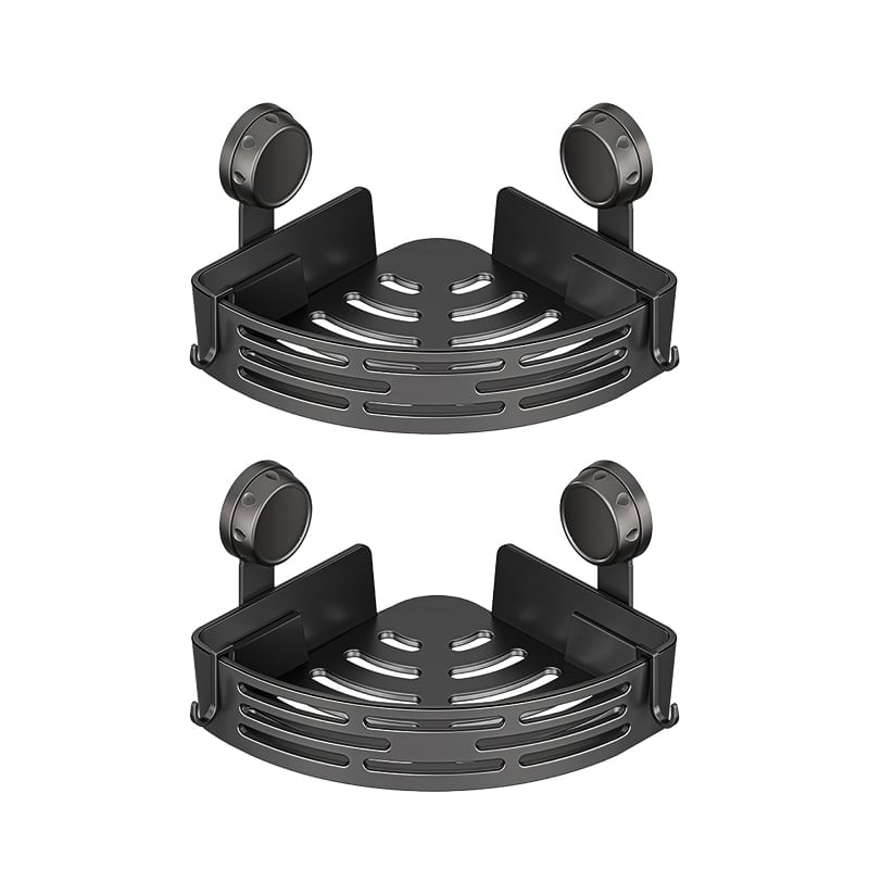 BathHaven – Triangle Suction Organizer