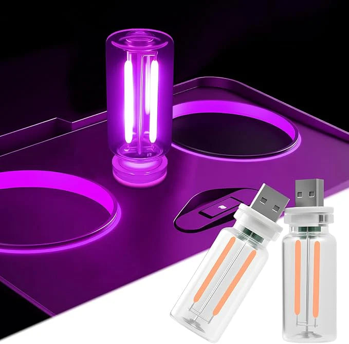MoodBeam - Touch-Activated USB Light