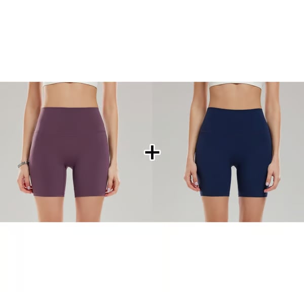 Women's High Waist Full Coverage Panties, Smooth Seamless Breathable Underwear