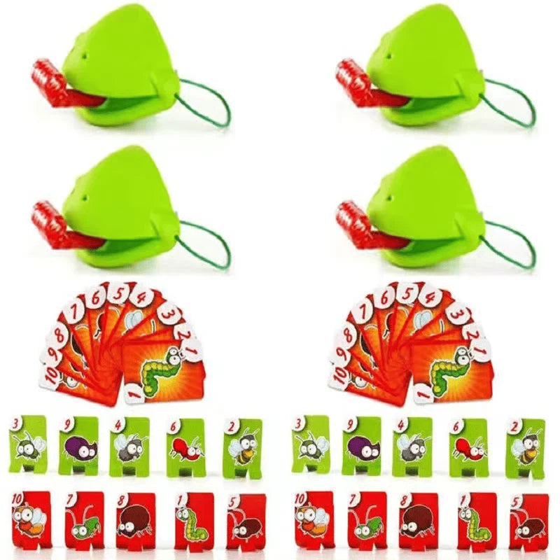 TongueTango – Chameleon Tongue Shooting Family Game