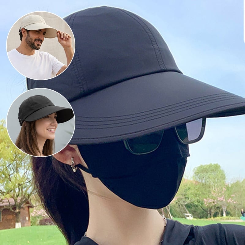 Women’s Wide Brim Sun Hat