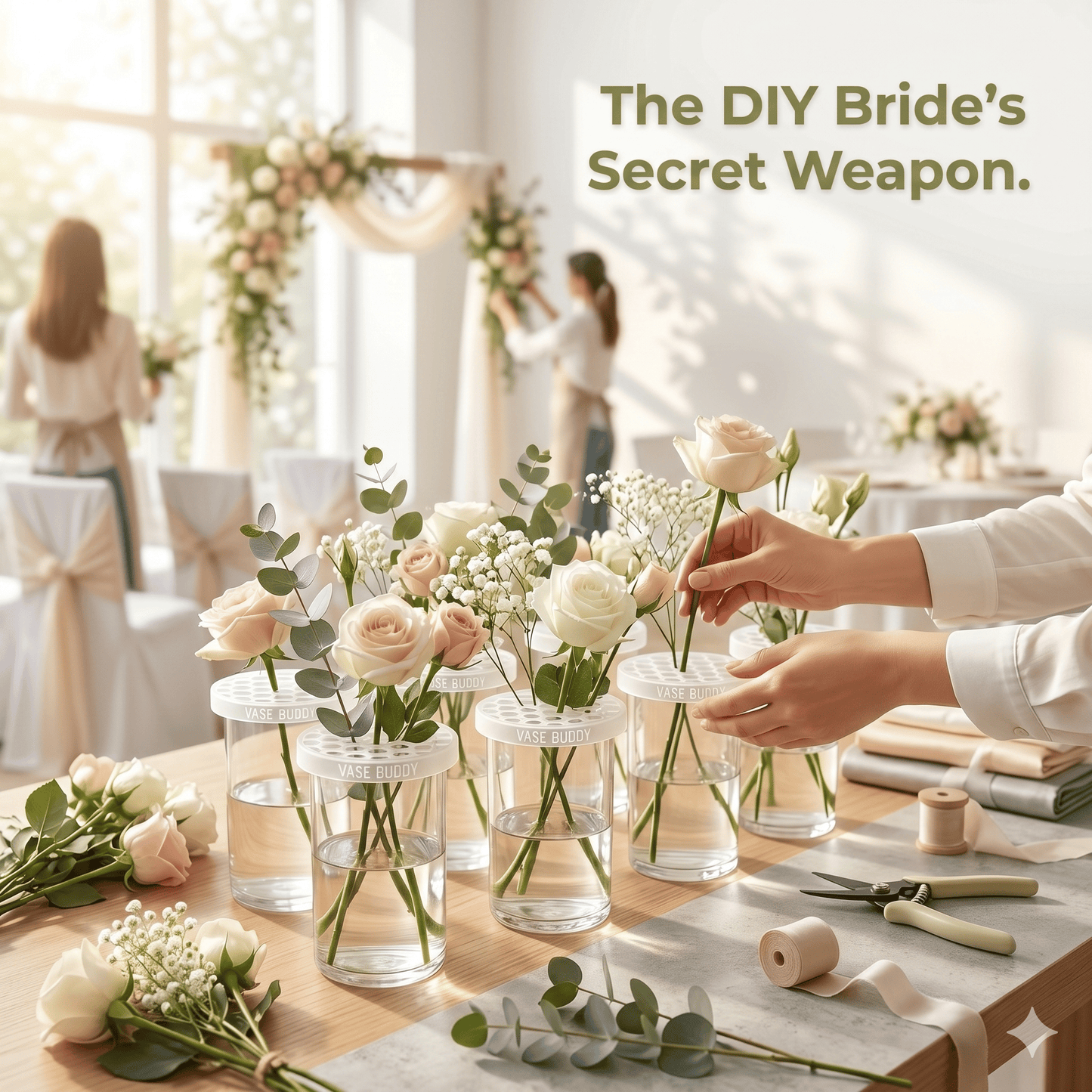 BloomCraft – Effortless Floral Arrangement Tool