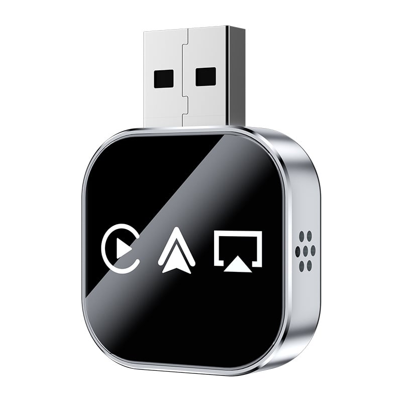 MirrorMax – Seamless Wireless CarPlay Converter